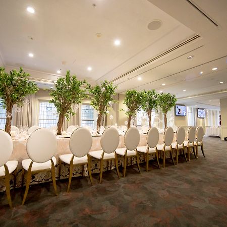 Sydney Harbour Marriott Hotel At Circular Quay Exteriér fotografie The Long Room