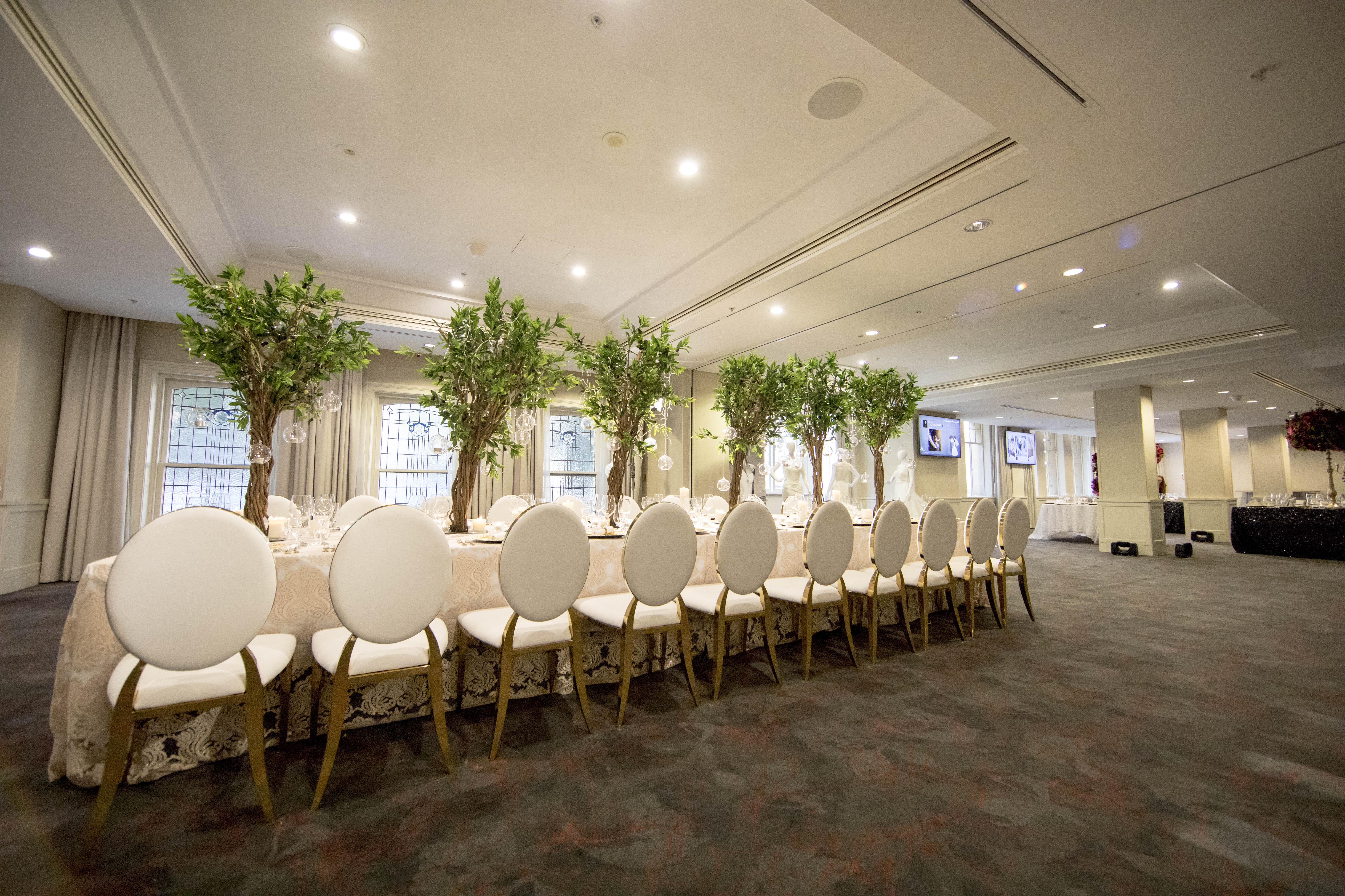 Sydney Harbour Marriott Hotel At Circular Quay Exteriér fotografie The Long Room