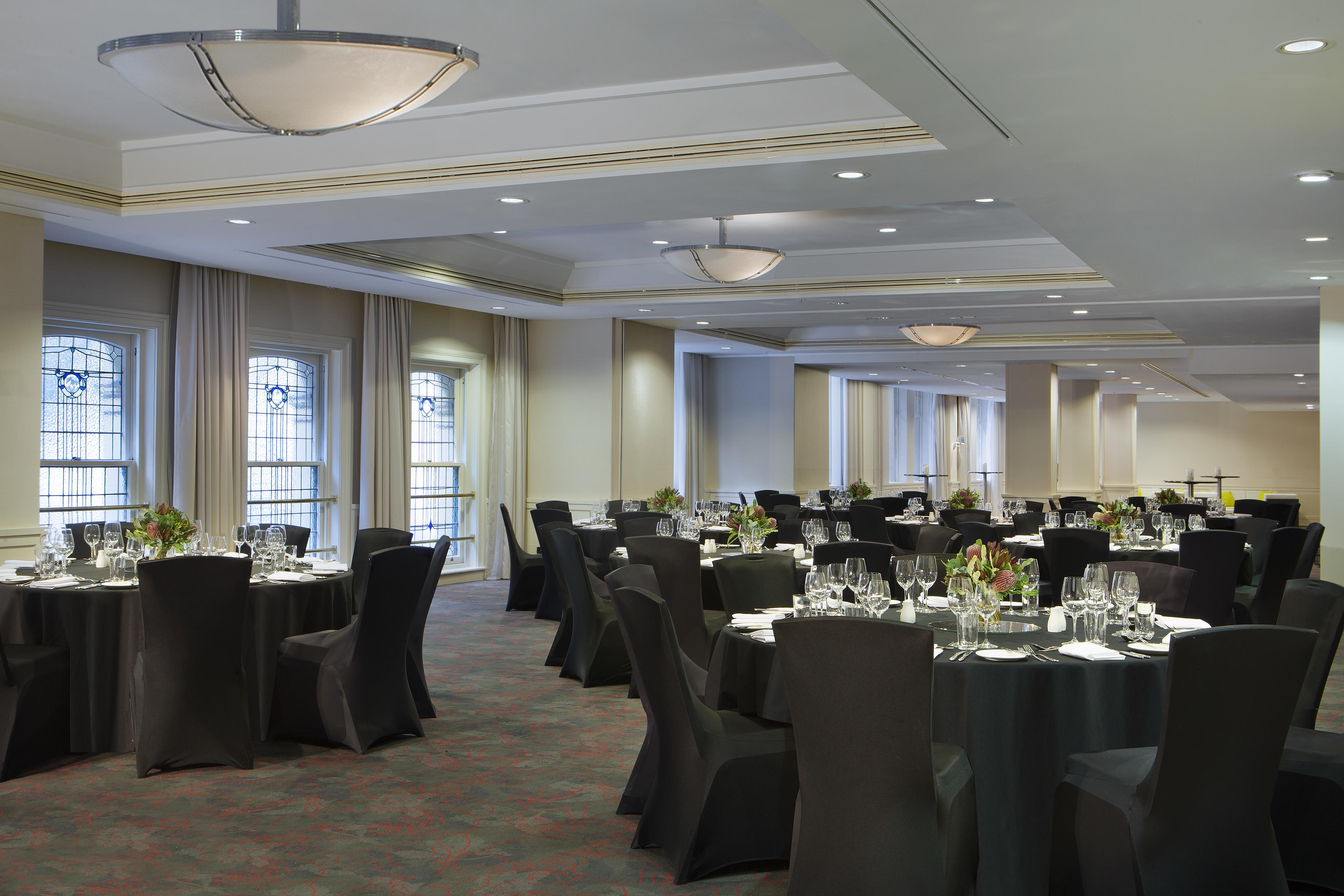 Sydney Harbour Marriott Hotel At Circular Quay Exteriér fotografie The Westin Boston Seaport District