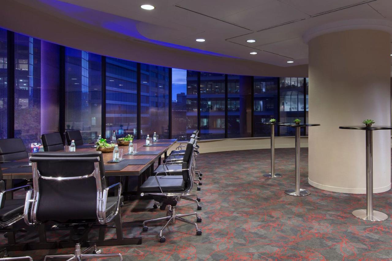Sydney Harbour Marriott Hotel At Circular Quay Exteriér fotografie Meeting room