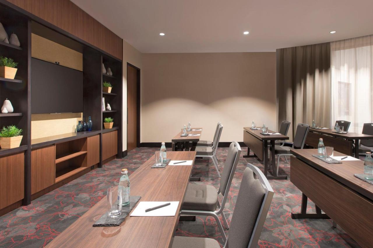 Sydney Harbour Marriott Hotel At Circular Quay Exteriér fotografie Meeting room