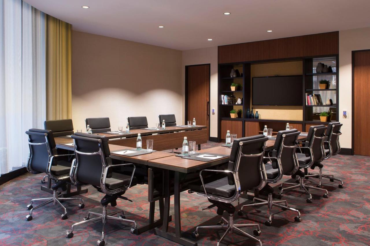 Sydney Harbour Marriott Hotel At Circular Quay Exteriér fotografie Meeting room
