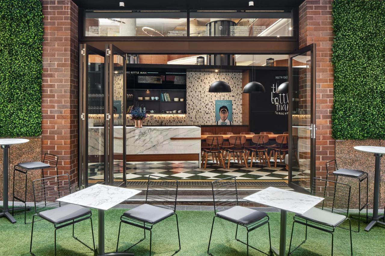 Sydney Harbour Marriott Hotel At Circular Quay Exteriér fotografie The Kitchen