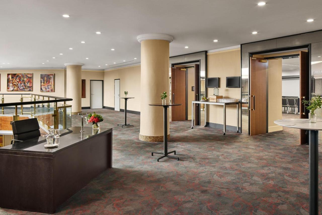 Sydney Harbour Marriott Hotel At Circular Quay Exteriér fotografie The Westin Ottawa