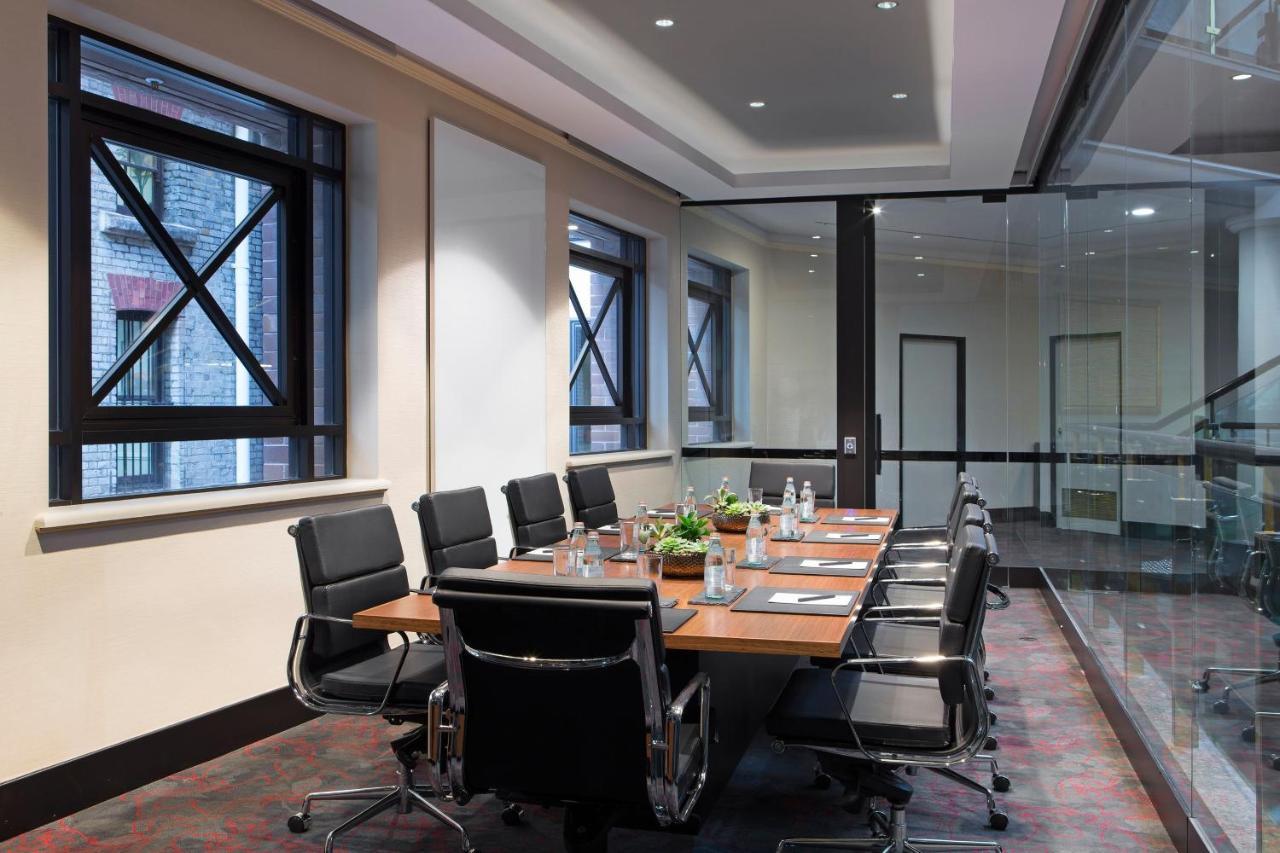 Sydney Harbour Marriott Hotel At Circular Quay Exteriér fotografie Meeting room