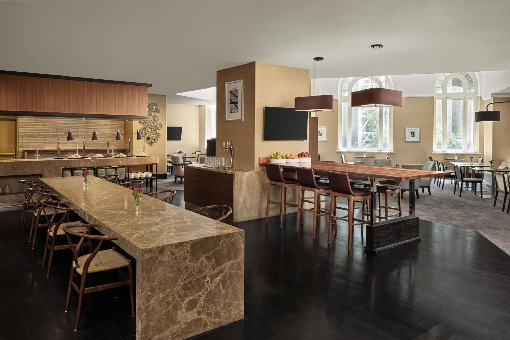 Sydney Harbour Marriott Hotel At Circular Quay Exteriér fotografie The Kitchen